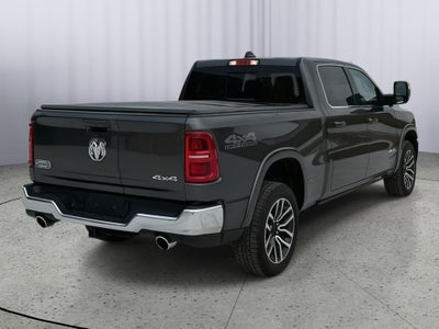 2025 RAM 1500 Longhorn