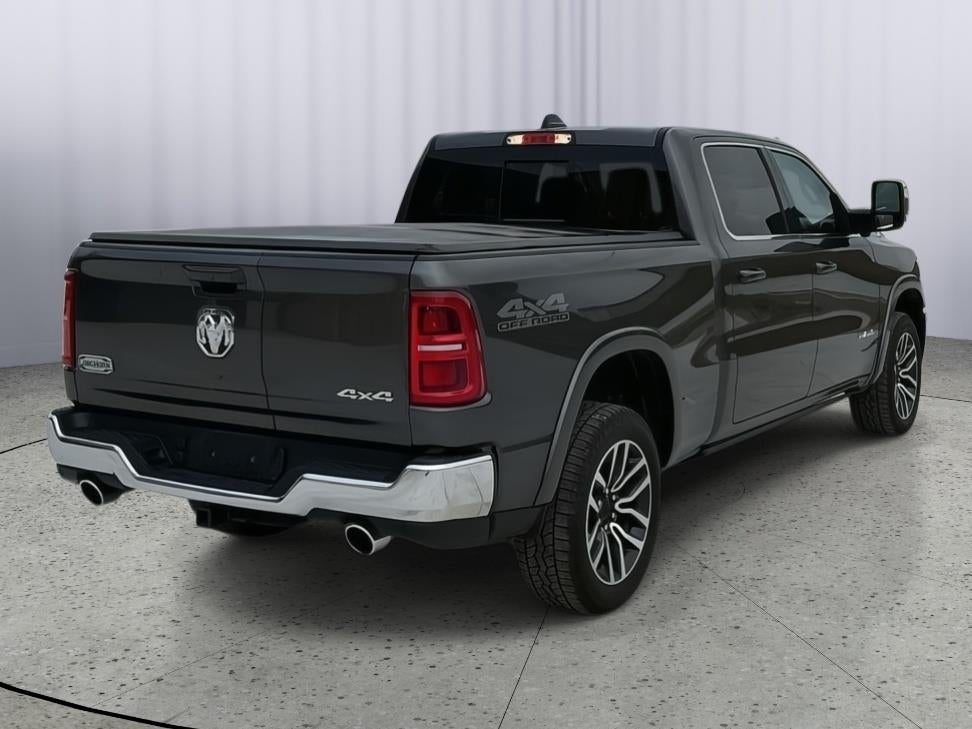 2025 RAM 1500 Longhorn