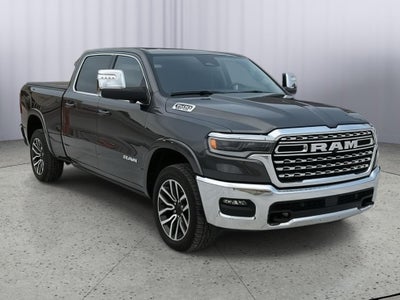2025 RAM 1500 Longhorn
