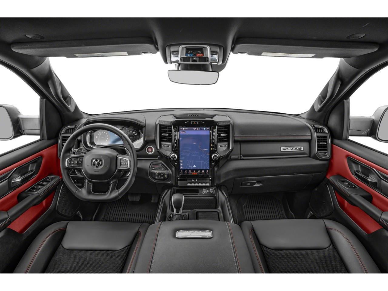 2023 RAM 1500 TRX Crew Cab 4x4 5'7' Box