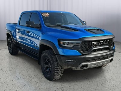 2023 RAM 1500 TRX Crew Cab 4x4 5'7' Box