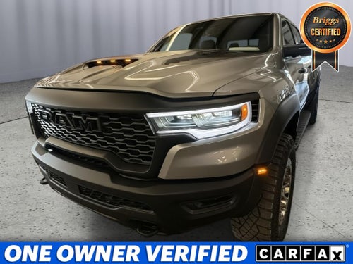 2025 RAM 1500 RHO Crew Cab 4x4 5'7' Box