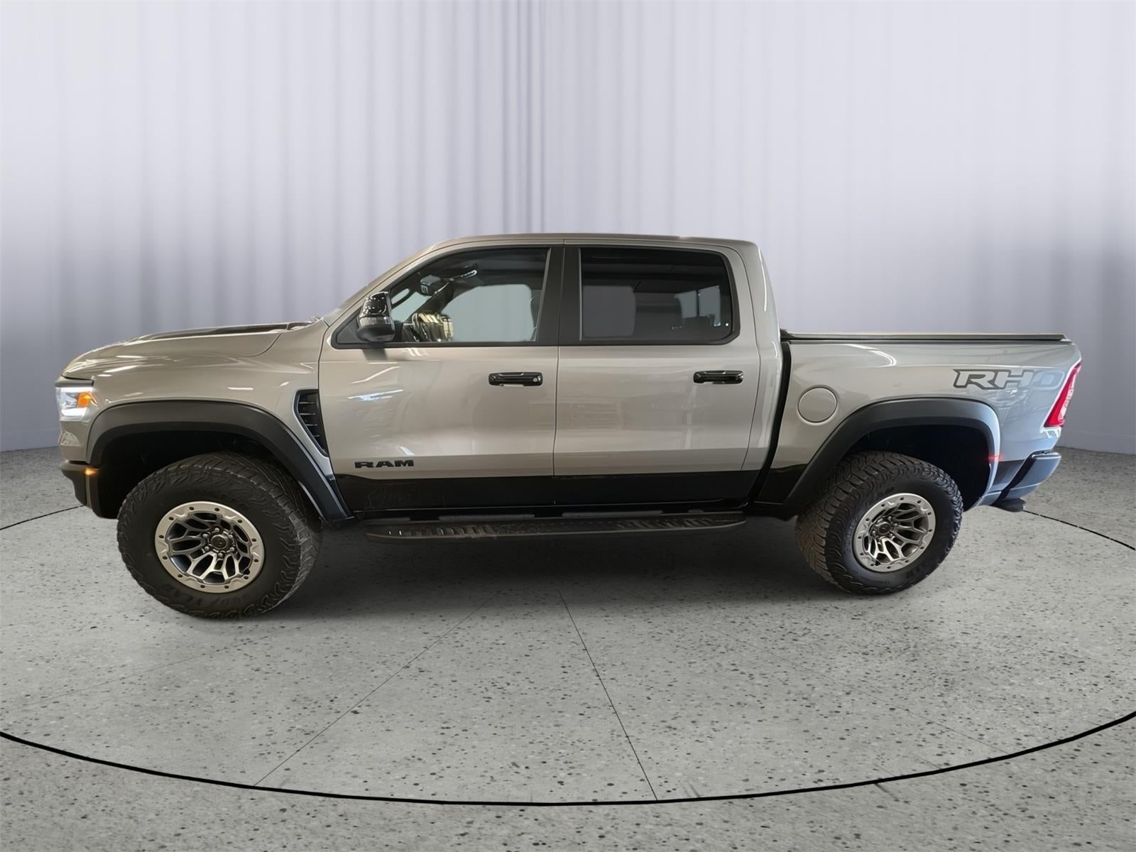 2025 RAM 1500 RHO Crew Cab 4x4 5'7' Box