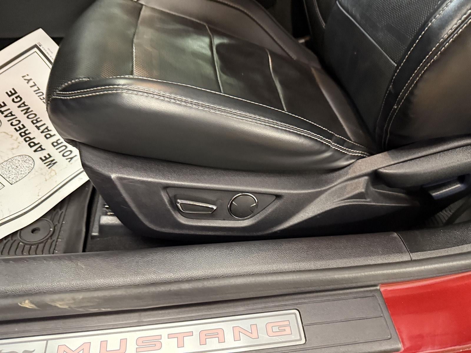 2019 Ford Mustang EcoBoost Premium