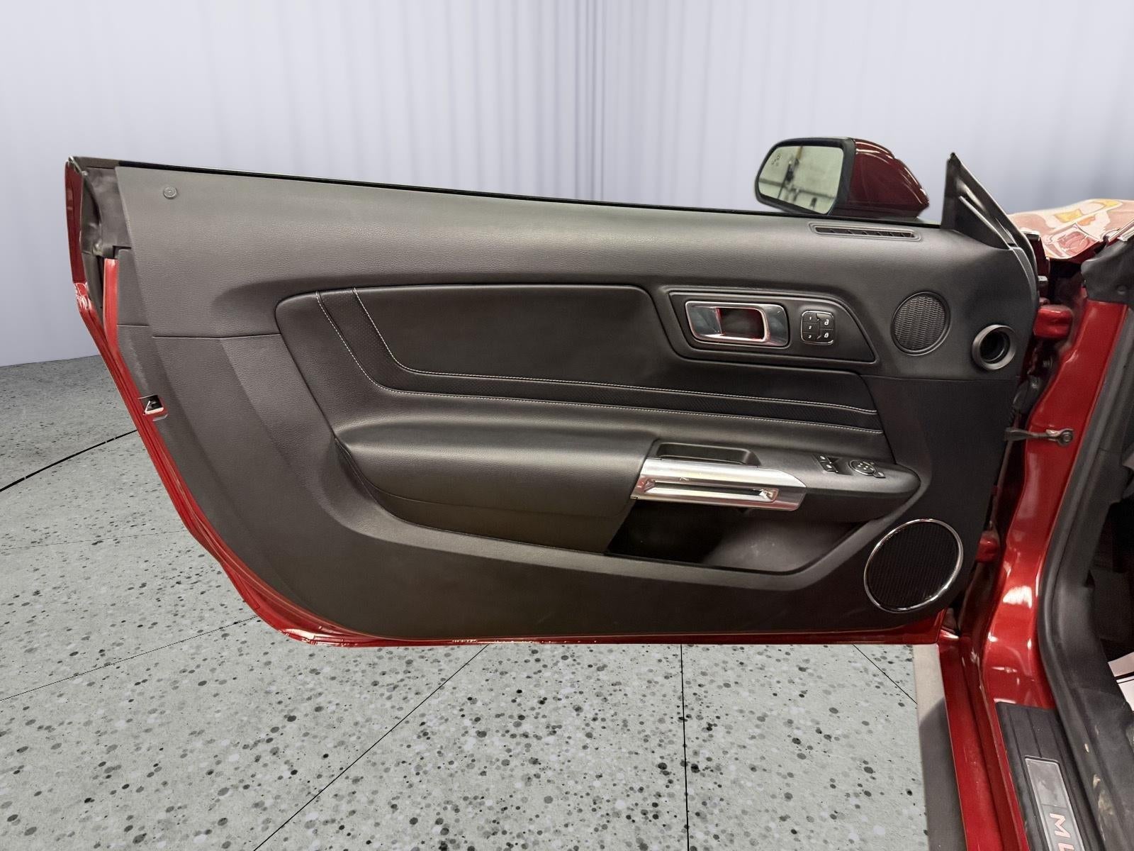 2019 Ford Mustang EcoBoost Premium