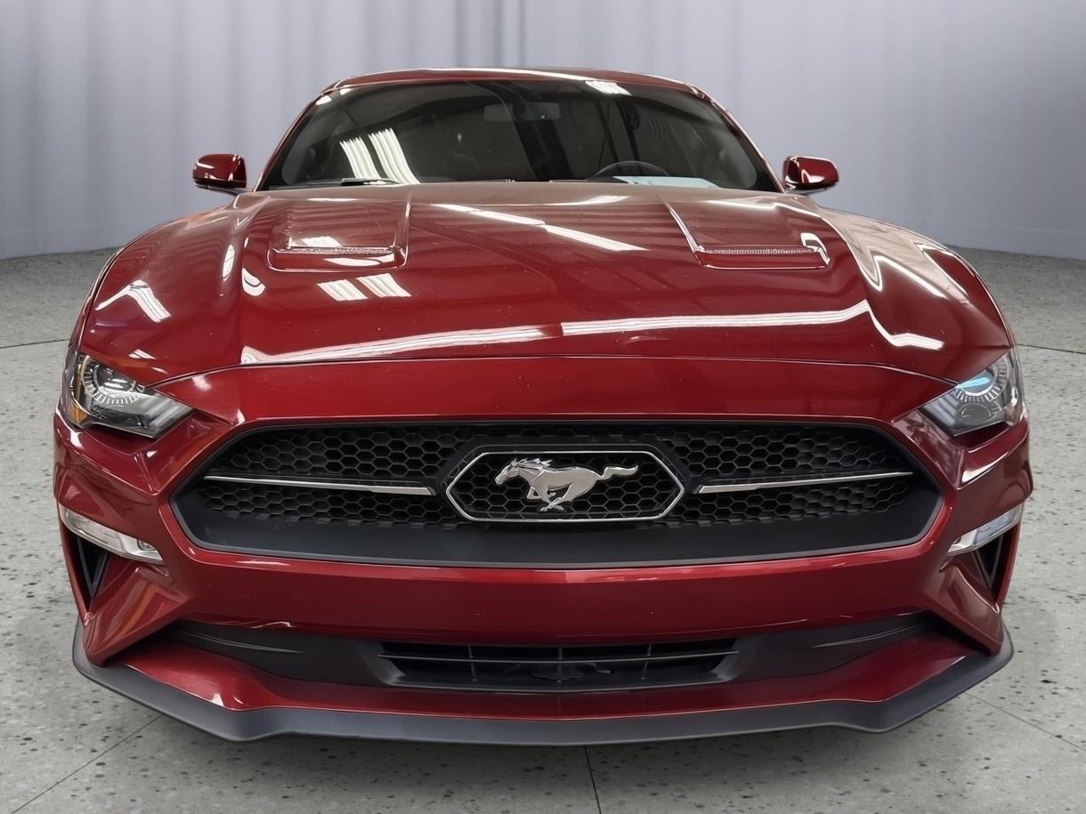 2019 Ford Mustang EcoBoost Premium