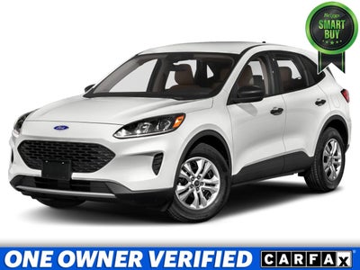 2022 Ford Escape S