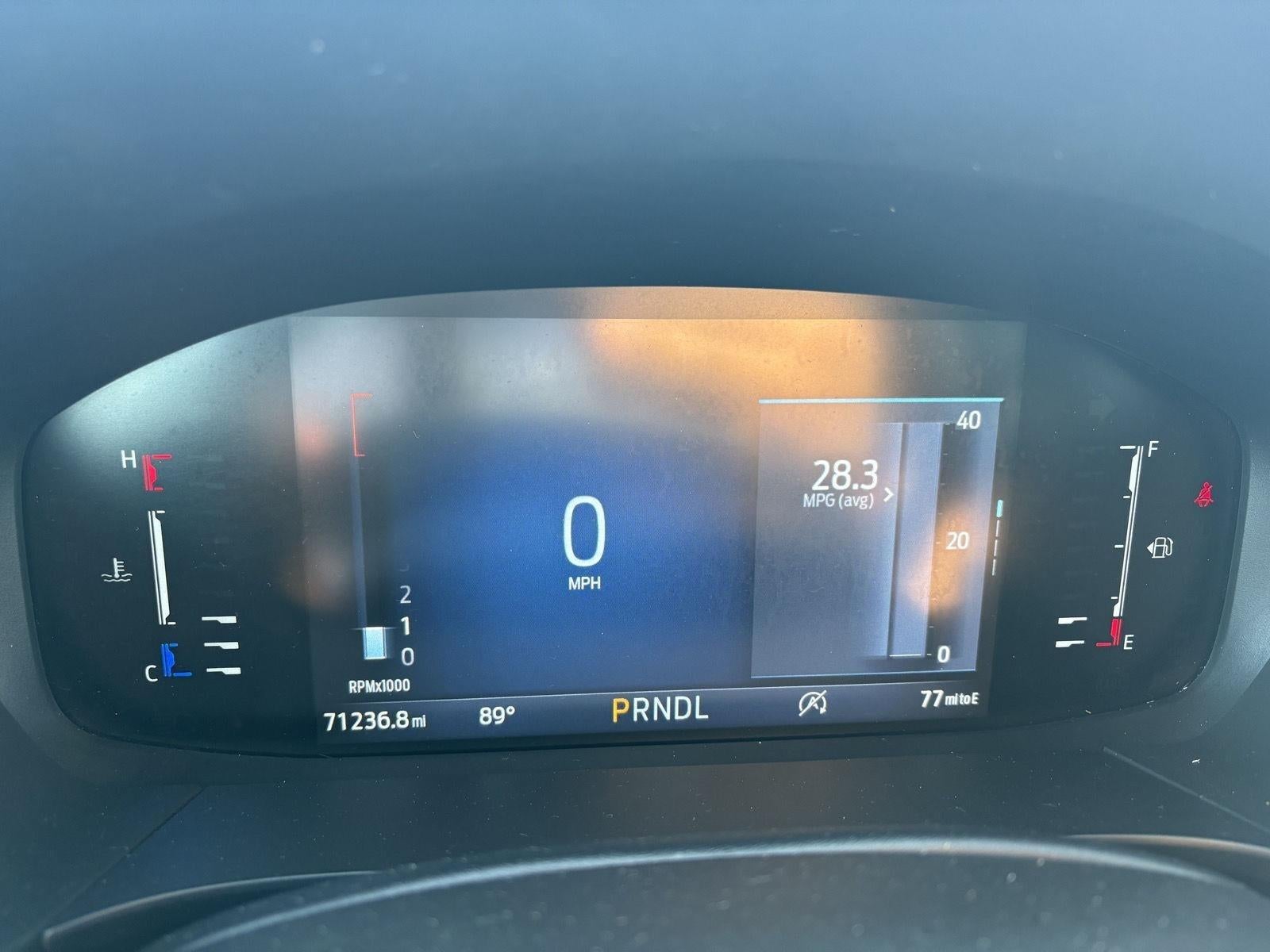 2024 Ford Escape ST-Line