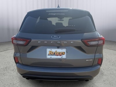 2024 Ford Escape ST-Line