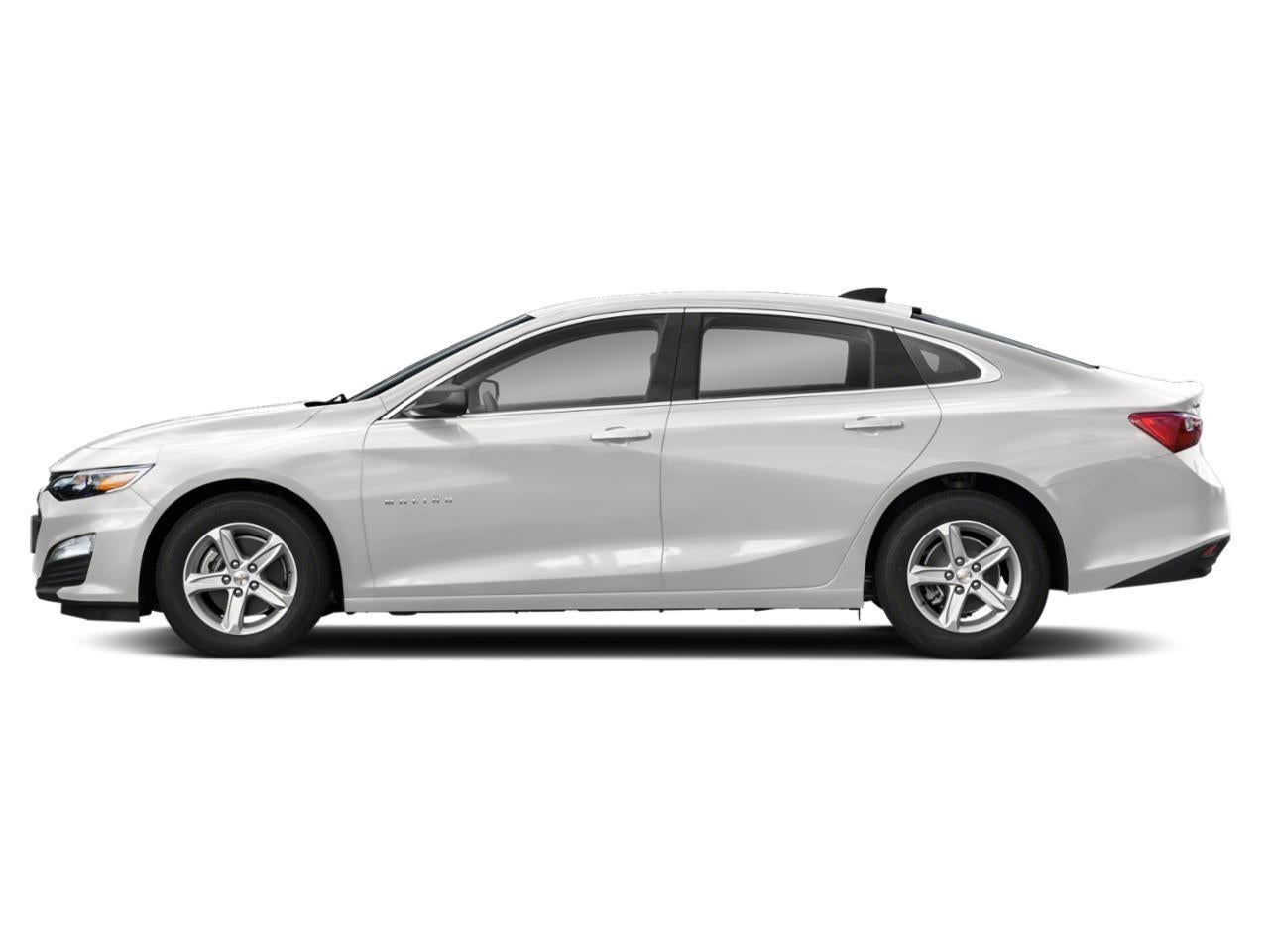 2022 Chevrolet Malibu FWD LS