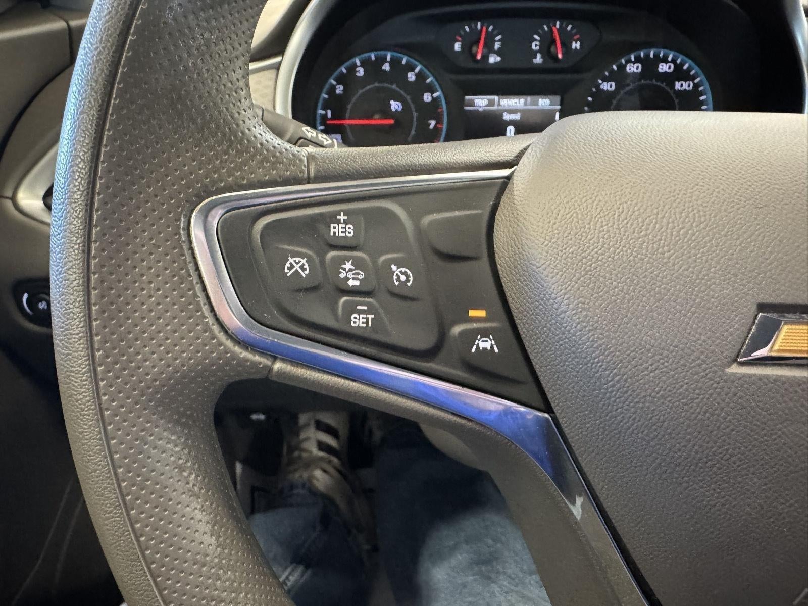 2020 Chevrolet Malibu FWD 1FL