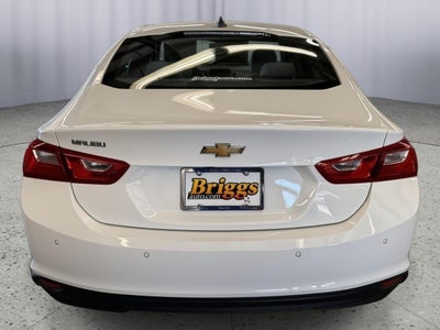 2020 Chevrolet Malibu FWD 1FL