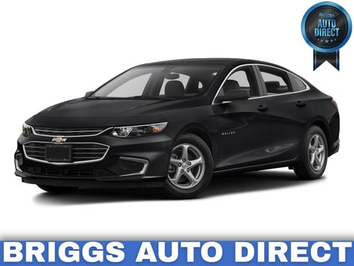 2016 Chevrolet Malibu 1FL