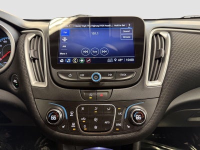 2022 Chevrolet Malibu FWD LT