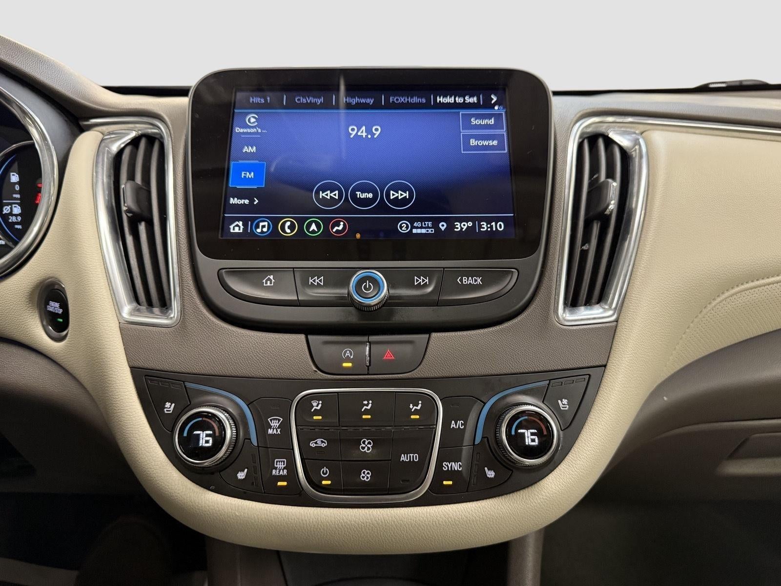 2024 Chevrolet Malibu LT