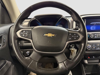 2022 Chevrolet Colorado 4WD Crew Cab Short Box LT