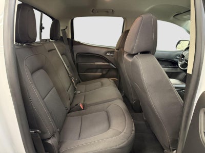 2022 Chevrolet Colorado 4WD Crew Cab Short Box LT