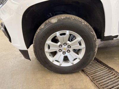 2022 Chevrolet Colorado 4WD Crew Cab Short Box LT