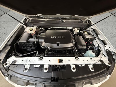 2022 Chevrolet Colorado 4WD Crew Cab Short Box LT