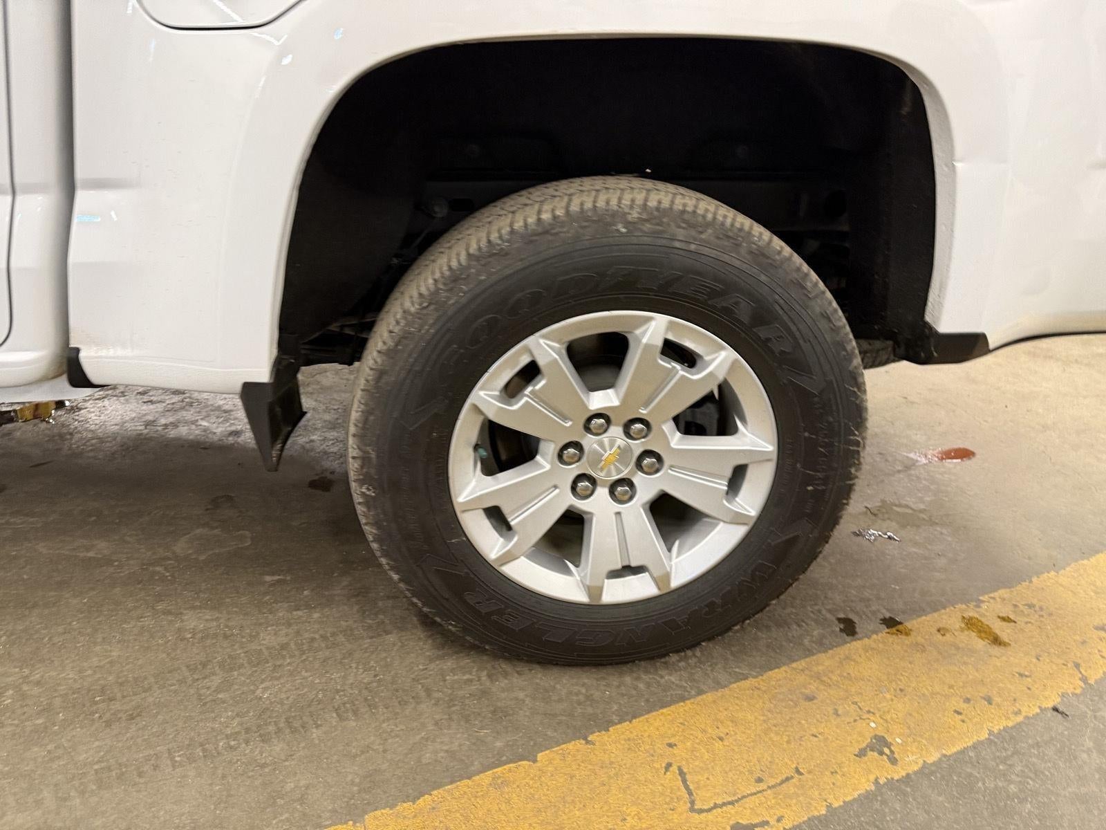 2022 Chevrolet Colorado 4WD Crew Cab Short Box LT