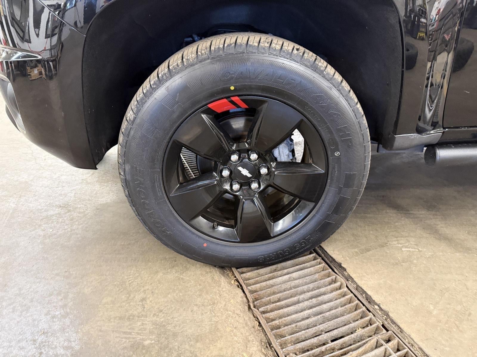 2018 Chevrolet Colorado LT