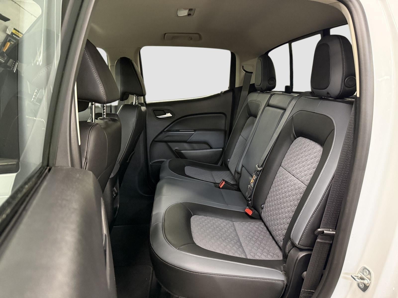 2020 Chevrolet Colorado 4WD Crew Cab Short Box Z71