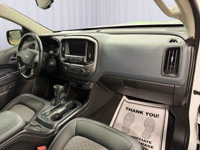 2020 Chevrolet Colorado 4WD Crew Cab Short Box Z71