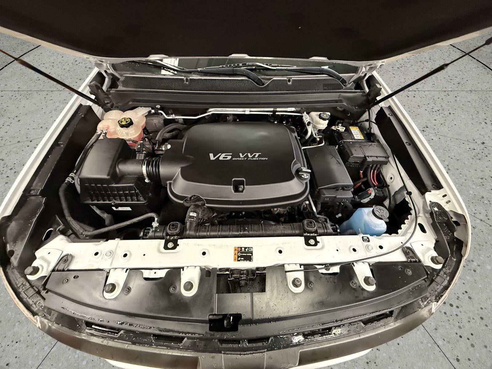 2020 Chevrolet Colorado 4WD Crew Cab Short Box Z71