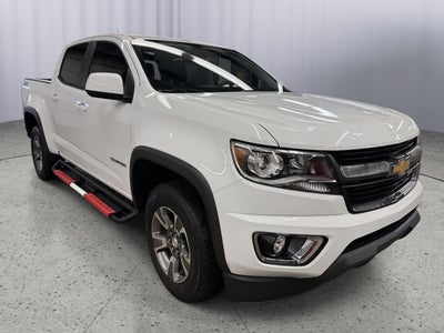 2020 Chevrolet Colorado 4WD Crew Cab Short Box Z71