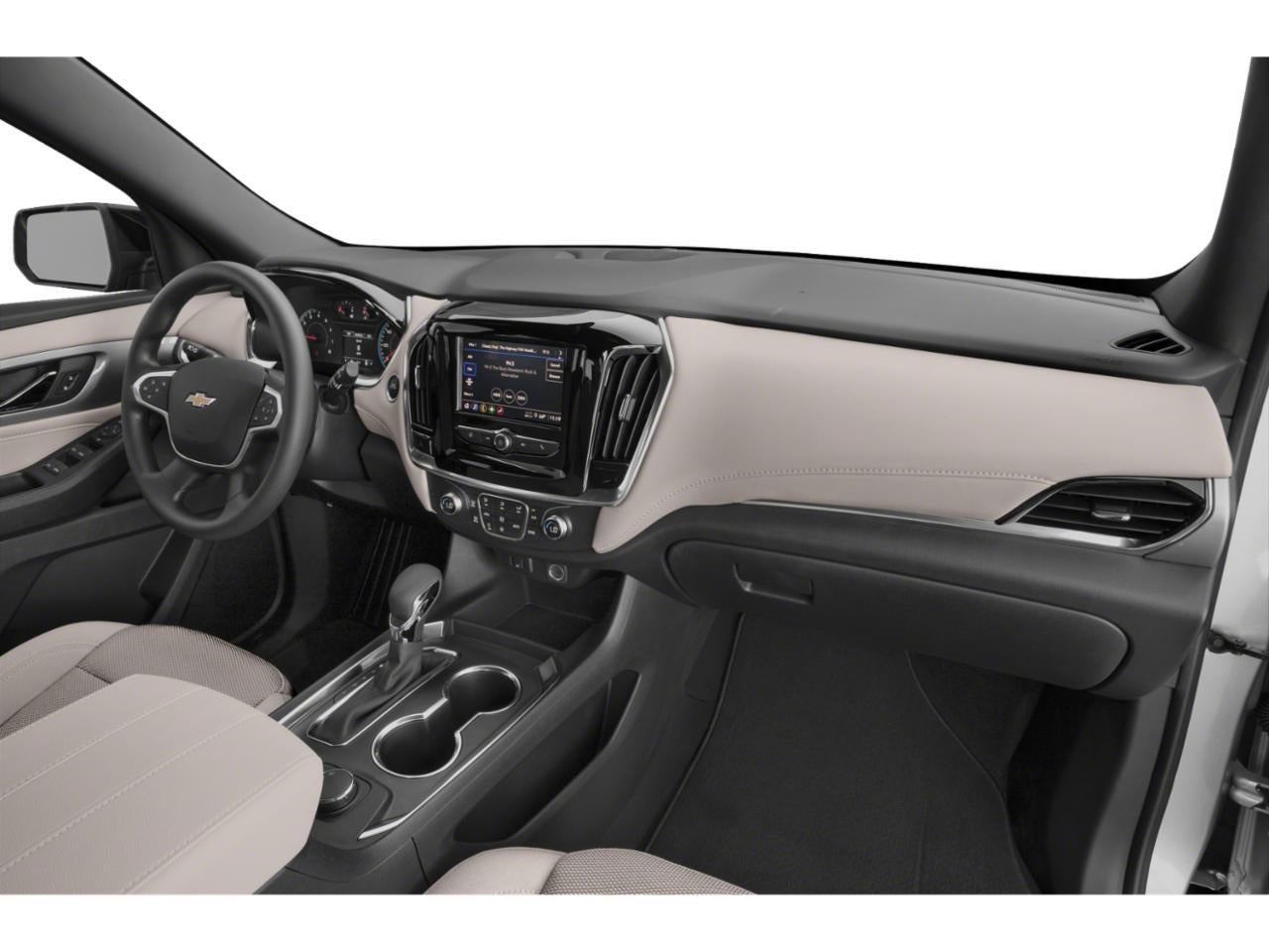 2022 Chevrolet Traverse FWD LT Cloth