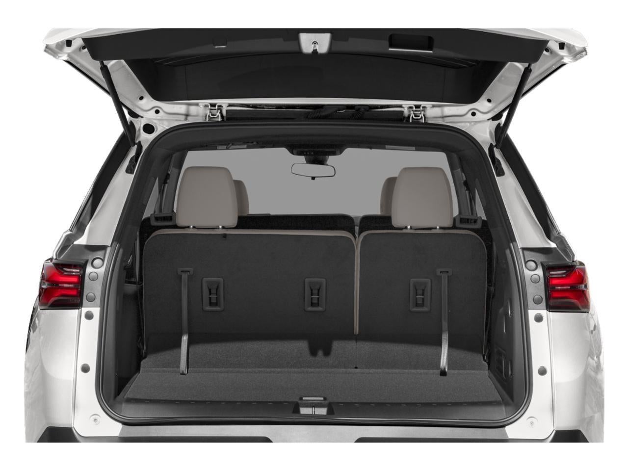 2022 Chevrolet Traverse FWD LT Cloth