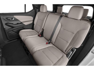 2022 Chevrolet Traverse FWD LT Cloth