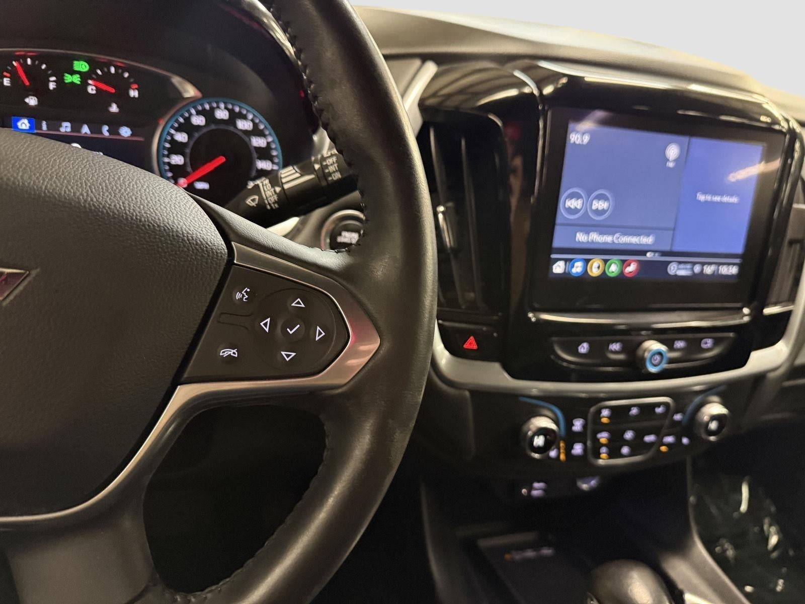 2022 Chevrolet Traverse FWD RS