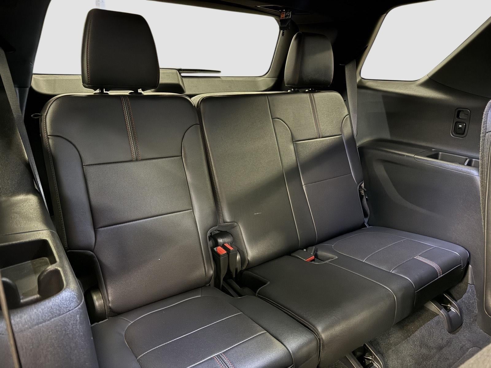 2022 Chevrolet Traverse FWD RS