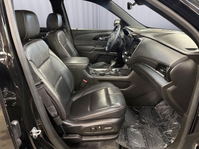 2022 Chevrolet Traverse FWD RS