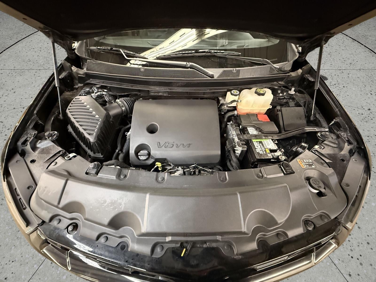 2022 Chevrolet Traverse FWD RS