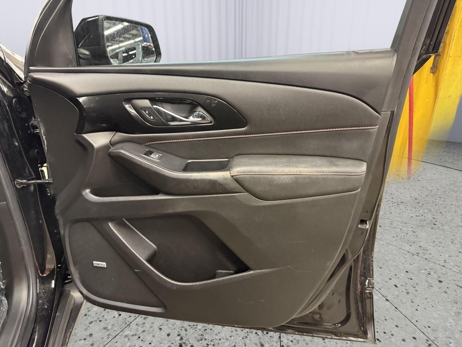 2022 Chevrolet Traverse FWD RS