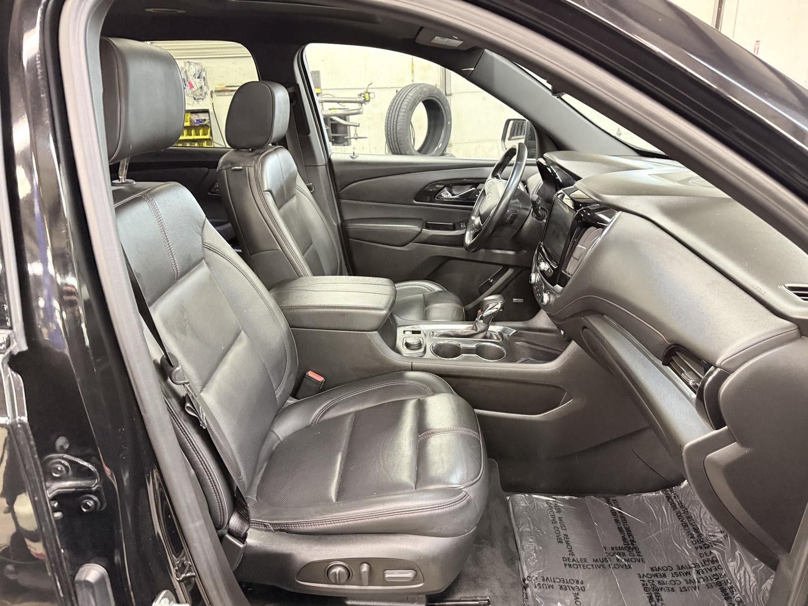 2023 Chevrolet Traverse AWD RS