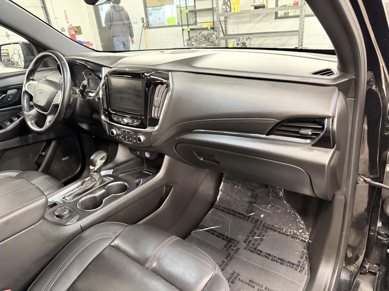 2023 Chevrolet Traverse AWD RS