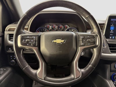 2021 Chevrolet Tahoe 4WD LT