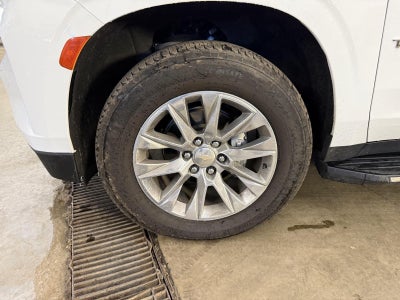 2021 Chevrolet Tahoe 4WD LT