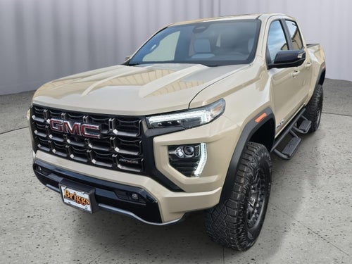 2024 GMC Canyon 4WD AT4X