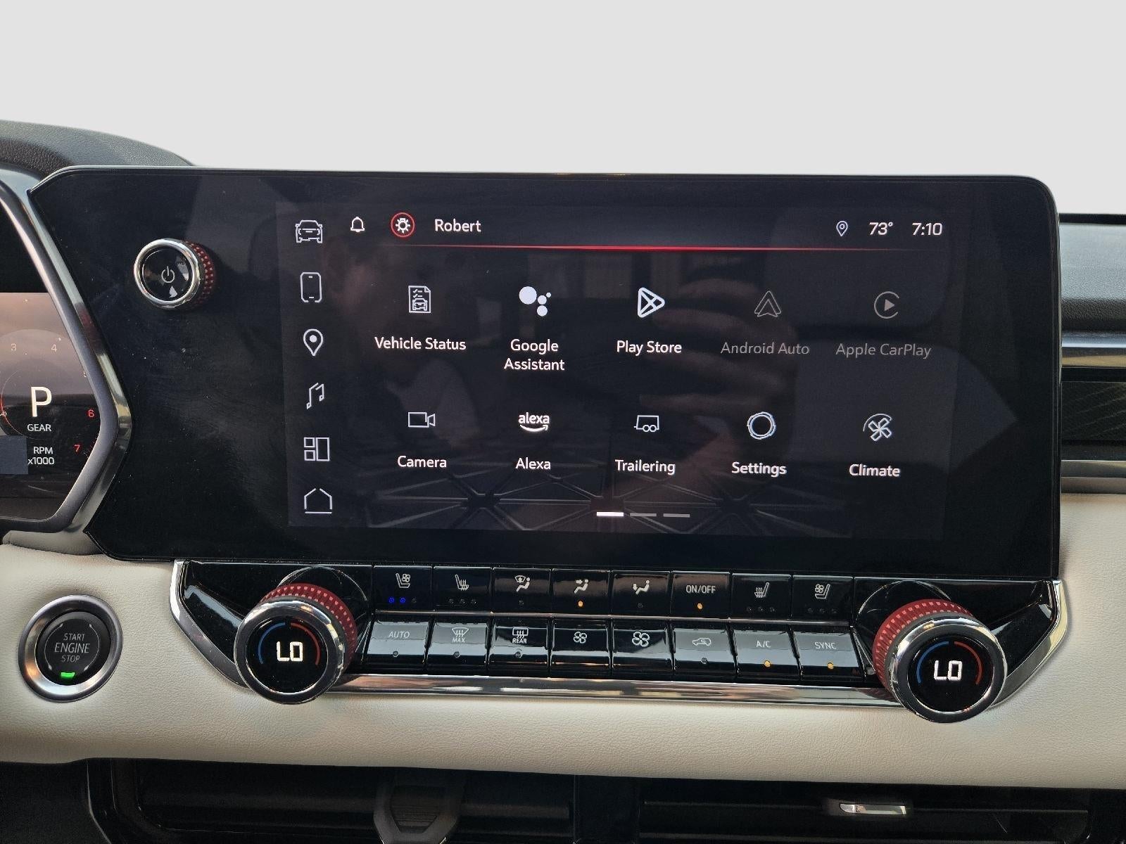 2024 GMC Canyon 4WD AT4X