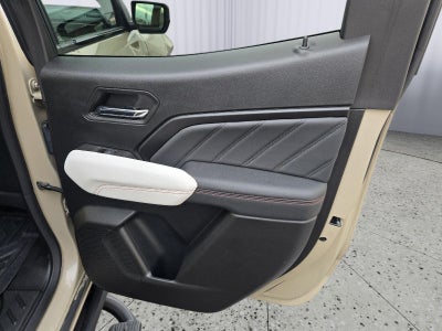 2024 GMC Canyon 4WD AT4X