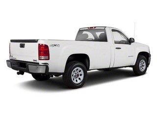 2010 GMC Sierra 1500 Work Truck