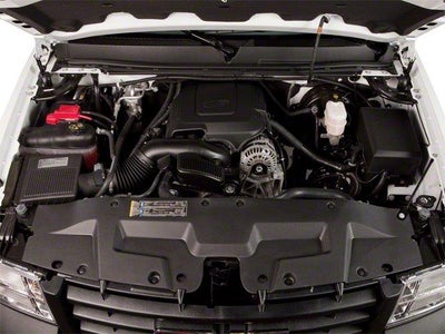 2010 GMC Sierra 1500 Work Truck