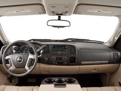 2010 GMC Sierra 1500 Work Truck