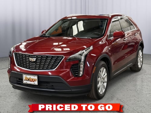 2019 Cadillac XT4 Luxury
