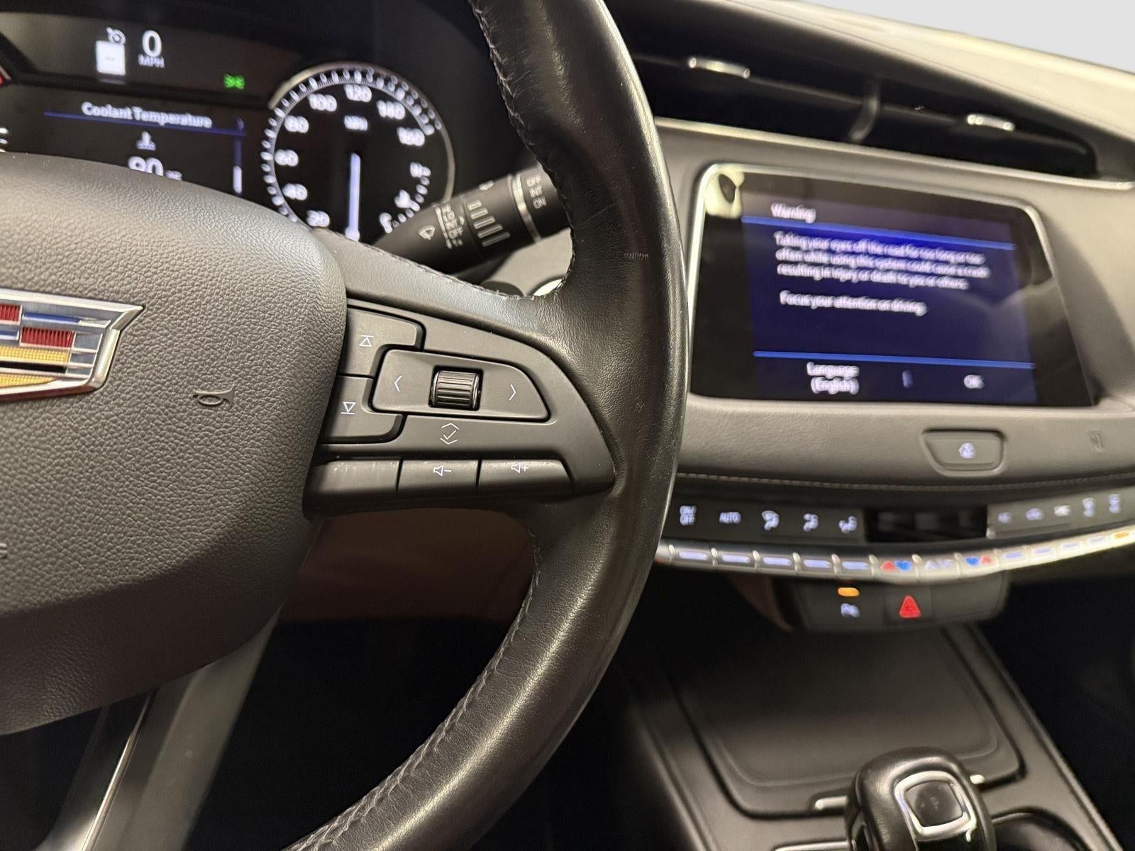 2019 Cadillac XT4 Luxury