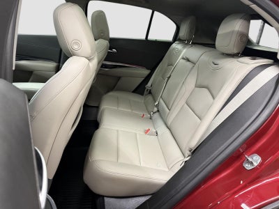 2019 Cadillac XT4 Luxury